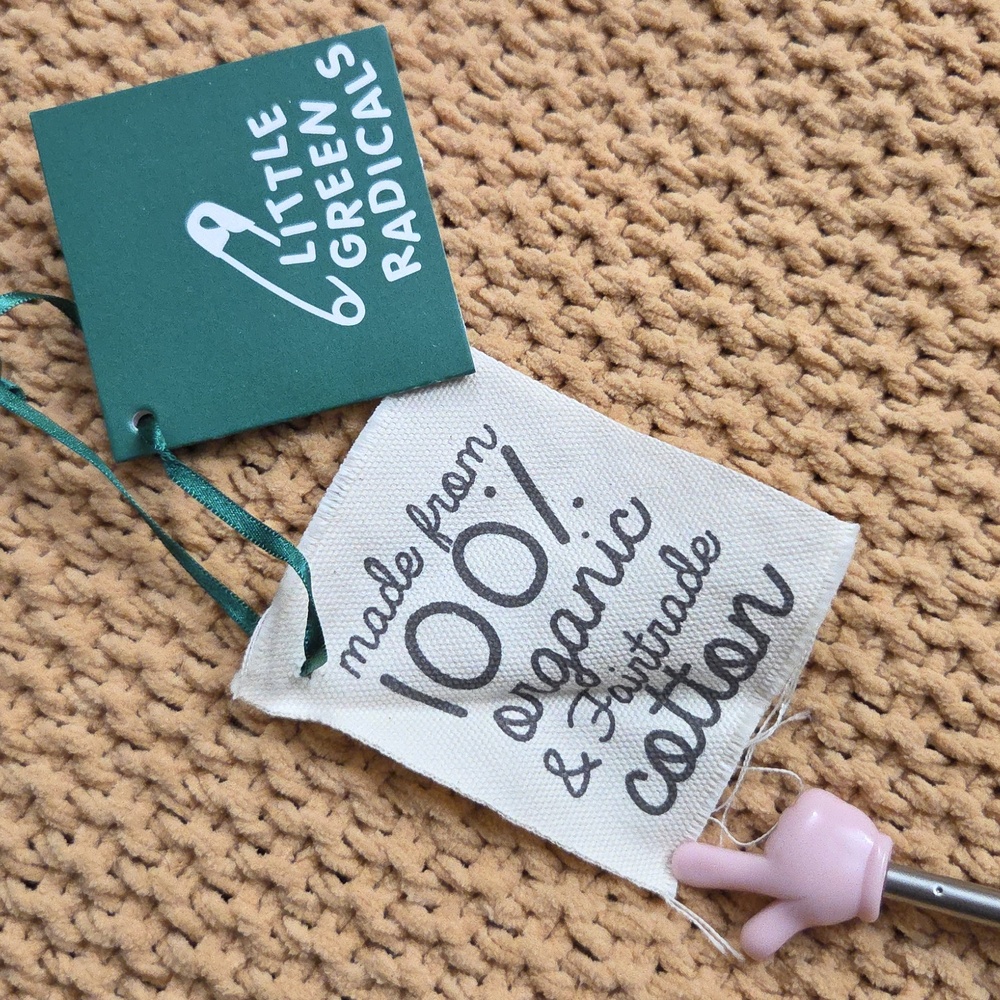 LITTLE GREEN RADICALS Toddler Dress NWT - Picture 4 of 5